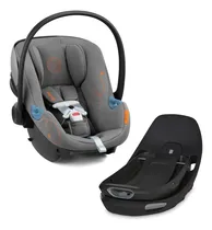 Comprar Butaquita Cybex Aton G Swivel | 0 A 13 Kg Color Gris Lava Grey