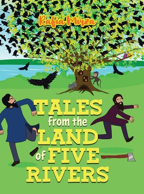 Libro Tales From The Land Of Five Rivers - Mirza, Rafia