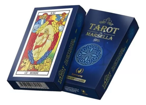 CARTAS TAROT ORIGINAL TAROT DE MARSELLA