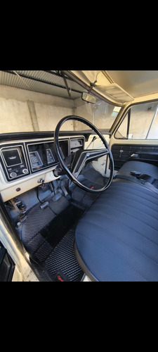 Ford F-100 3.6 Lujo