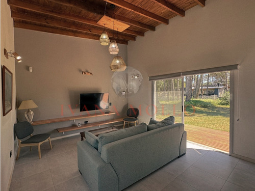 Casa En Venta En Pinamar - Icaro 1340
