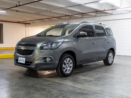 Chevrolet Spin 1.8 Ltz 7as 105cv