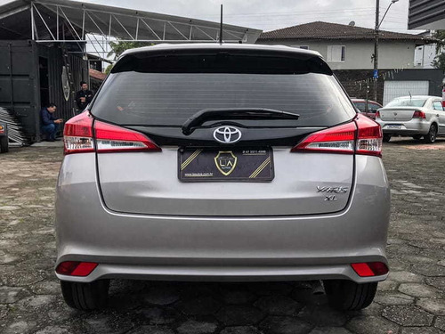 Imagem 6 de 12 de Toyota Yaris 1.3 Xl Plus Aut 2020