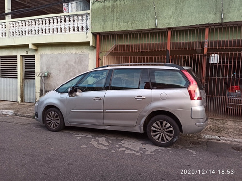 Imagem 7 de 15 de Citroën Grand C4 Picasso 2008 2.0 5p