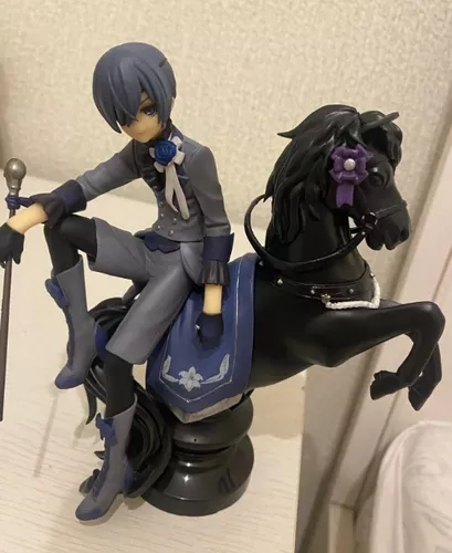 Black Butler-figura De Anime, Boneco De Personagens Do Anime Scott