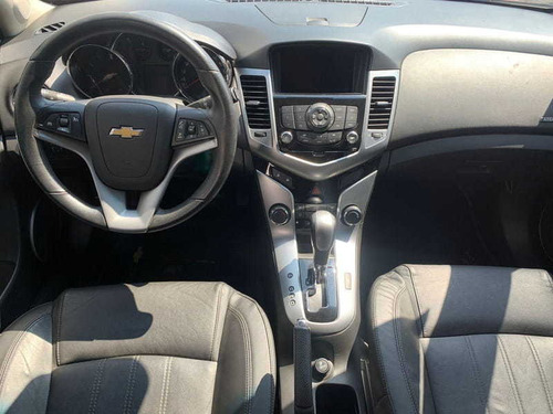Imagem 10 de 15 de Chevrolet Cruze Ltz Hb 1.8 Aut 2012