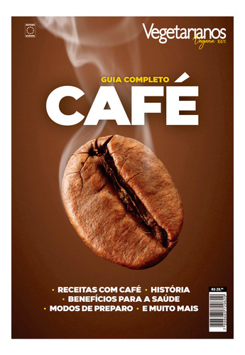 Café: Guia Completo - Vegetarianos #204
