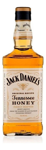 Whisky Jack Daniel's Tennessee Honey 1 Litro