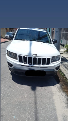 Jeep Compass 2.0 Sport Aut. 5p