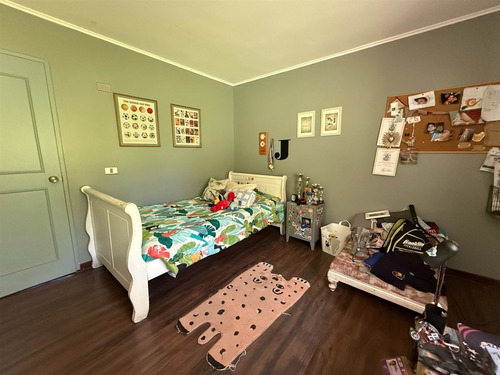Linda Casa En Parcela Estilo Chileno 5d, 3b Buenos Accesos