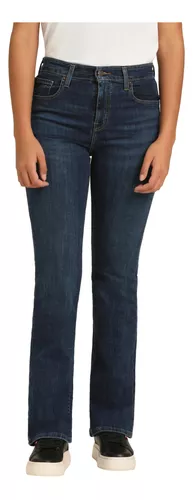 Pantalon Levis 715 Mujer | MercadoLibre