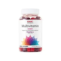 Comprar Suplemento De Gommy Multivitamina De Las Mujeres Gnc  Nb72n