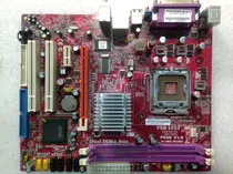 Comprar Placa Lga 775 P43g Pc-chip _core 2 Quad\u002Fcore 2 Duo\u002Fdual Core