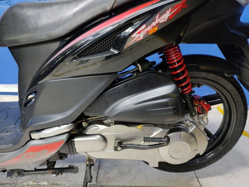 Sym Symphony 125