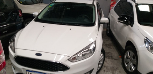 Ford Focus Iii 1.6 Sedan S