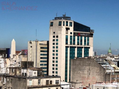 Departamento - San Nicolas - Venta 3 Ambientes Reciclado A Nuevo! Vista Panorámica