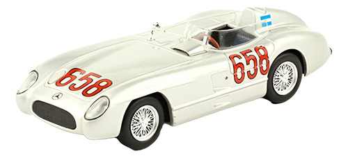 Colección Museo Fangio - La Nación - Varios Disponibles | Mercedes-benz 300slr 1955 Stirling Moss