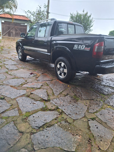 Chevrolet S10 2.8 Executive Cab. Dupla 4x4 4p