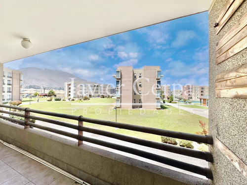 Departamento Con Alta Plusvalía Y Excelente Ubicación