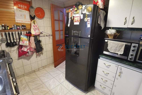 Se Vende Casa De 2 Dorm 2baños 4 Est Sector Los Heroes Maipú