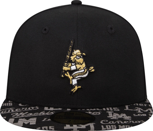 Gorra Pepe Cañas Dorado 70 Cañeros