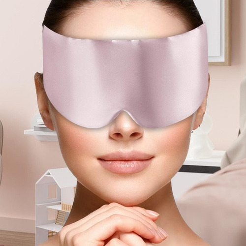 Fundas Para Ojos Para Viajes Mascarilla Para Dormir Profundo