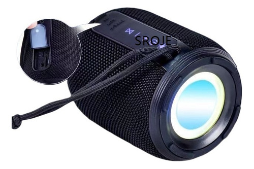 Subwoofer Inalámbrico Bluetooth De Alta Potencia