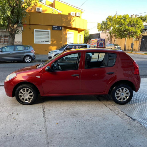 Renault Sandero 1.6 Pack