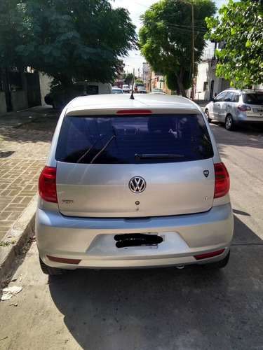 Volkswagen Fox 2012 1.6 Comfortline 5 P