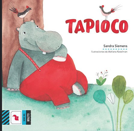 Libro Tapioco De Sandra Siemens