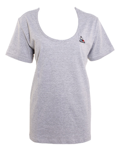 Remera Le Coq Sportif Moda Essentiel W Mujer Gr