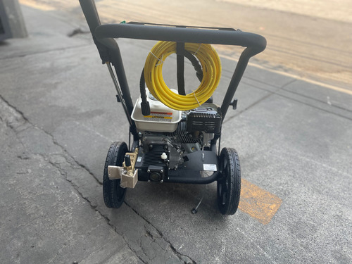 Hidrolavadora Karcher G 3500 Qht Motor Honda Color Negro