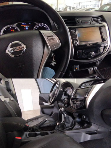 Nissan Frontier 2.3 Xe Cd 4x2 Mt