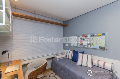 Imagem 10 de 30 de Apartamento, 2 Dormitórios, 85.37 M², Moinhos De Vento - 142593