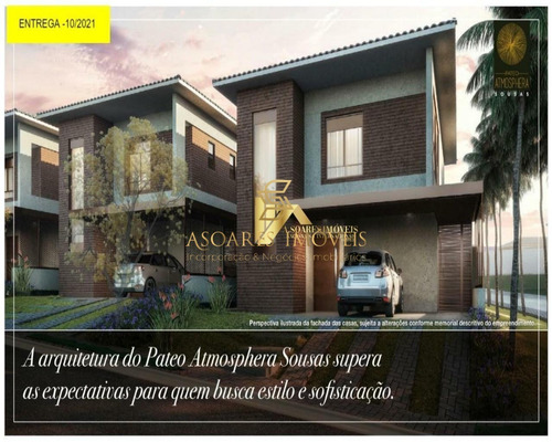 Imagem 3 de 30 de Casa À Venda Em Vila José Iório (sousas) - Ca000003
