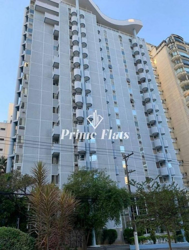 Imagem 2 de 30 de Flat Disponível À Venda No Crillon Plaza, Com 1 Dormitório E - 288382