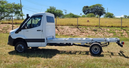 Chassi/cabine Sprinter 517 4x4 !!! Ano 2024 - Y@w2