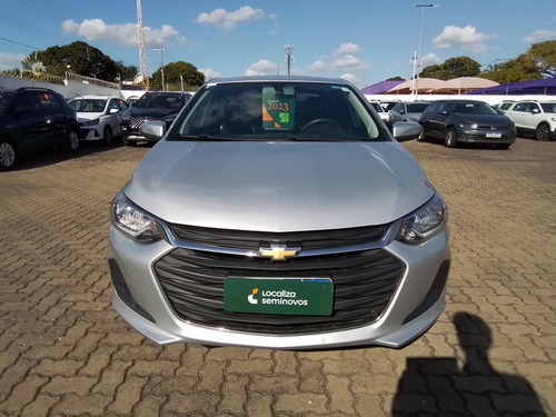 Chevrolet Onix 1.0 TURBO FLEX PLUS LT AUTOMÁTICO