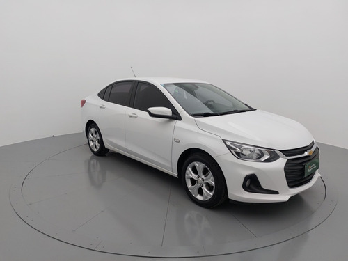Chevrolet Onix 1.0 TURBO FLEX LTZ AUTOMÁTICO
