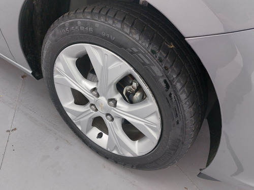 Chevrolet Onix 1.0 TURBO FLEX LTZ AUTOMÁTICO