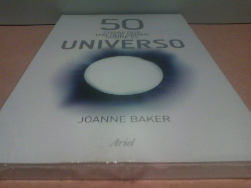 Libro 50 Cosas Que Hay Que Saber Sobre El Universo (50 Cosas
