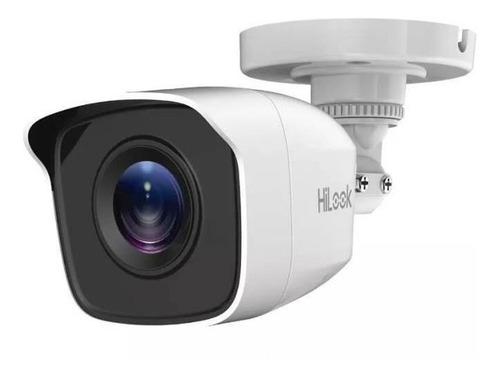 Imagen 1 de 1 de Cámara Hilook Tipo Bala Análoga 2mp/thc-b120-m 2.8mm