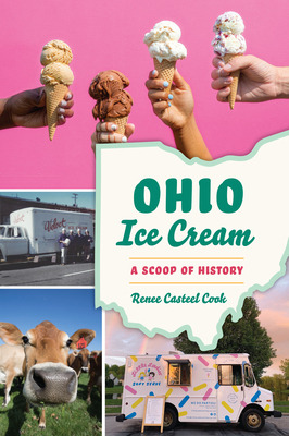 Libro Ohio Ice Cream: A Scoop Of History - Cook, Renee Ca...