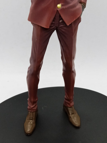 Figura Bandai The Shukko One Piece Vinsmoke Sanji Original (Usado)