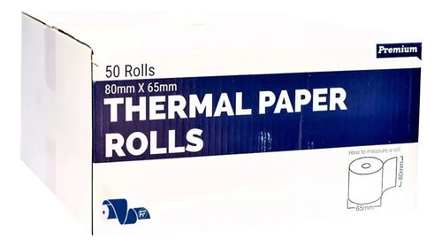 Rollos Termicos 80x65 