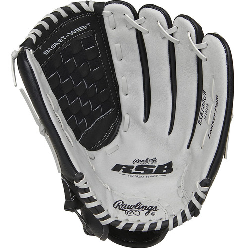 Rawlings | Serie De Guantes De Softbol De Lanzamiento Lento
