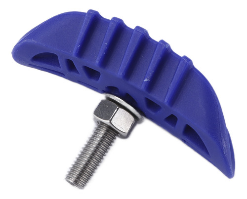 Rim Wheel Tire Lock, 1.85 Pulgadas, Antideslizante, De Alta
