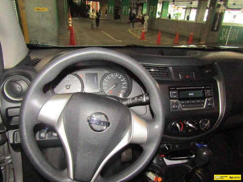 Nissan Frontier 2.5l Diésel 4x4