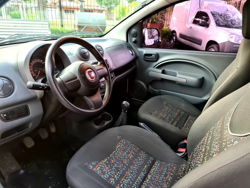 Nueva Fiorino 1.4 Pack Top 2018 15.000km Oport Fcio T/usado