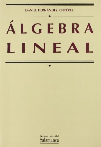 Ãlgebra Lineal